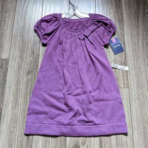 [KIDS 2/$30] NWT Toddler Girl (2T) - CHEROKEE Sweater Dress